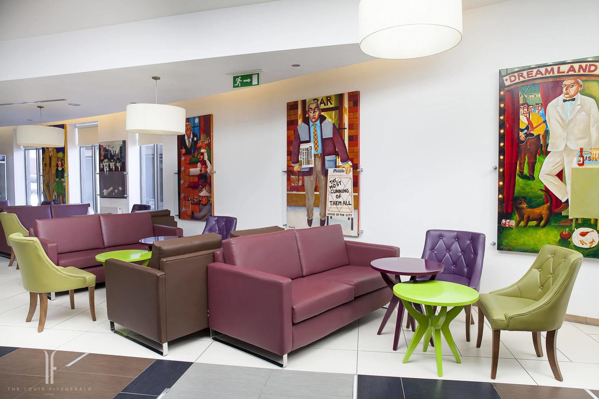 Louis Fitzgerald Hotel Clondalkin