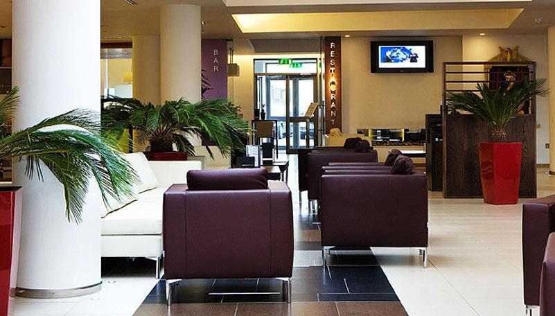 Hotel Louis Fitzgerald 4*