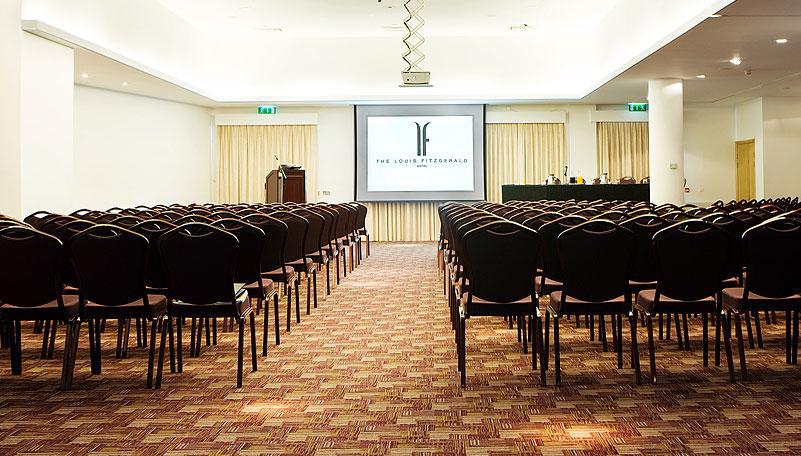 Louis Fitzgerald Hotel 4*