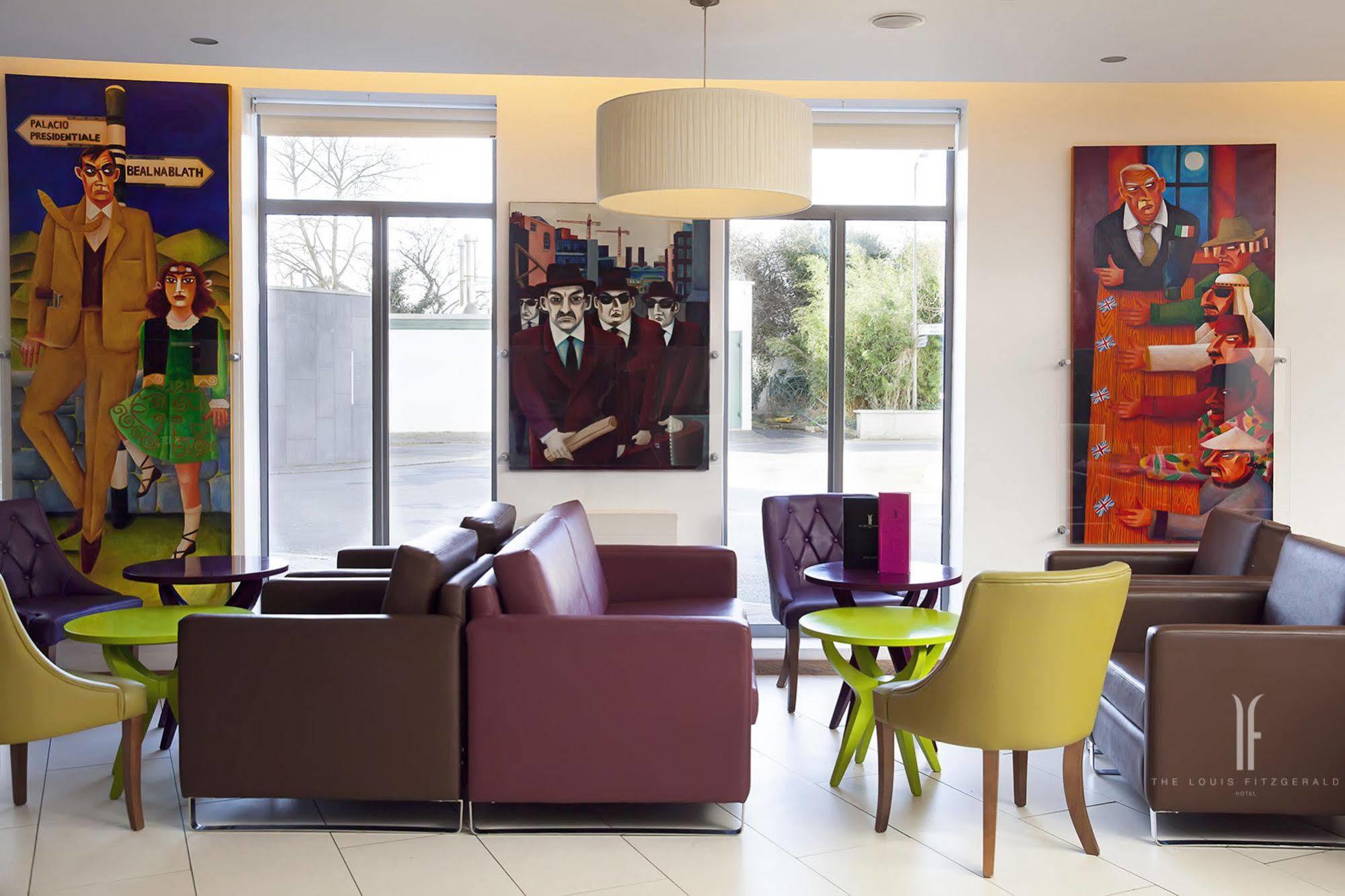 Hotel Louis Fitzgerald 4*