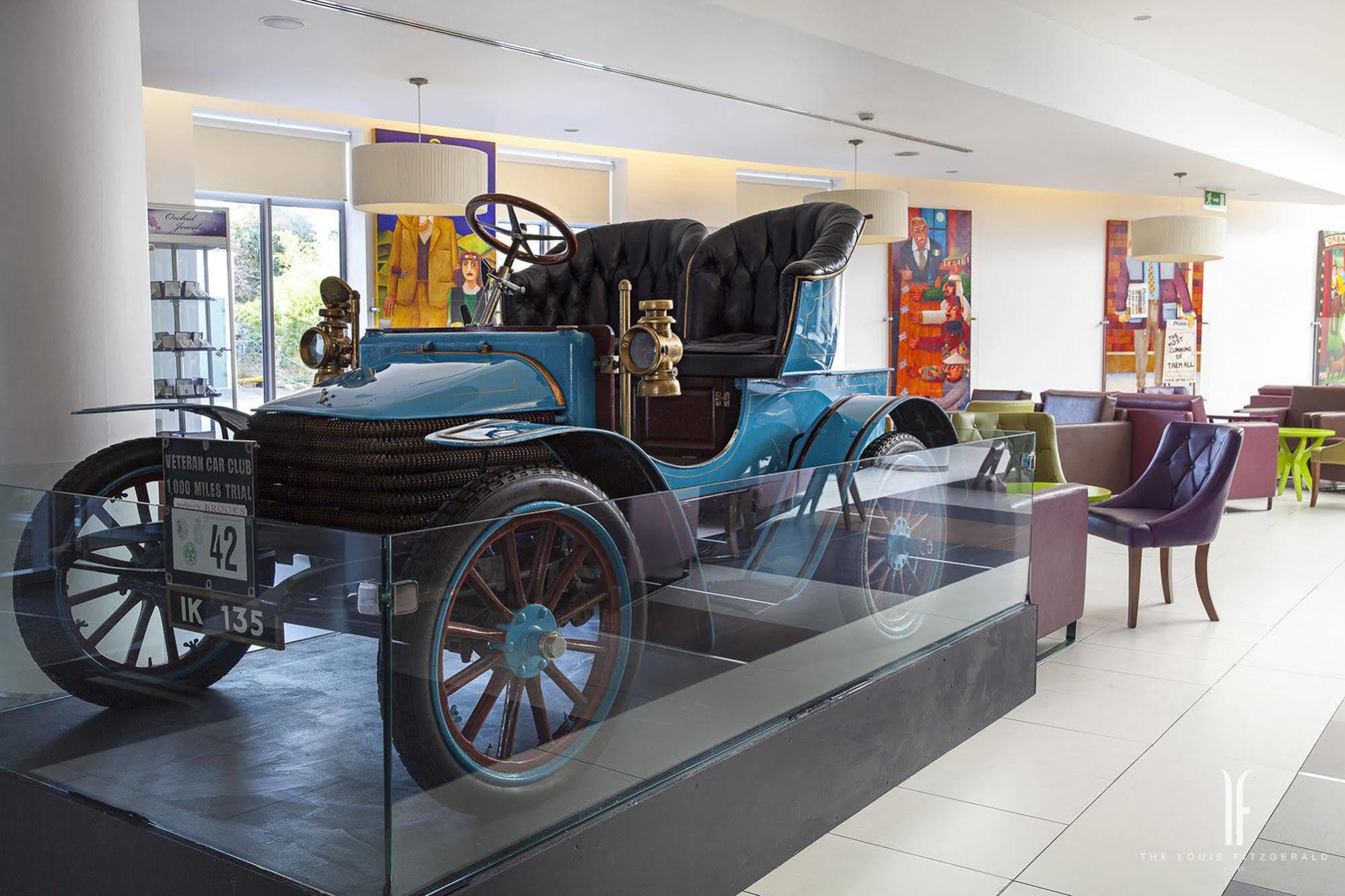 Hotel Louis Fitzgerald Clondalkin